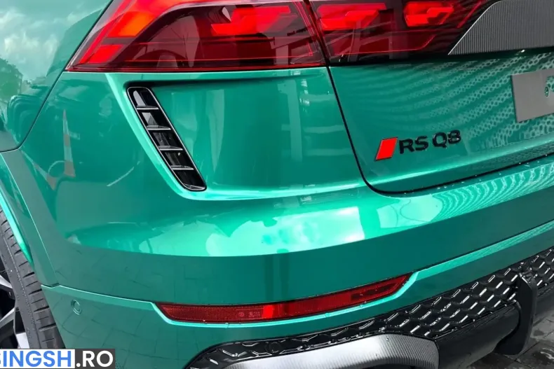 Audi RSQ8 din 2025 cu 10.500 km - oferta AUD245274 - foto 13