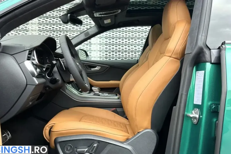 Audi RSQ8 din 2025 cu 10.500 km - oferta AUD245274 - foto 14