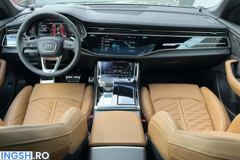 Audi RSQ8 din 2025 cu 10.500 km - oferta AUD245274 - foto 15