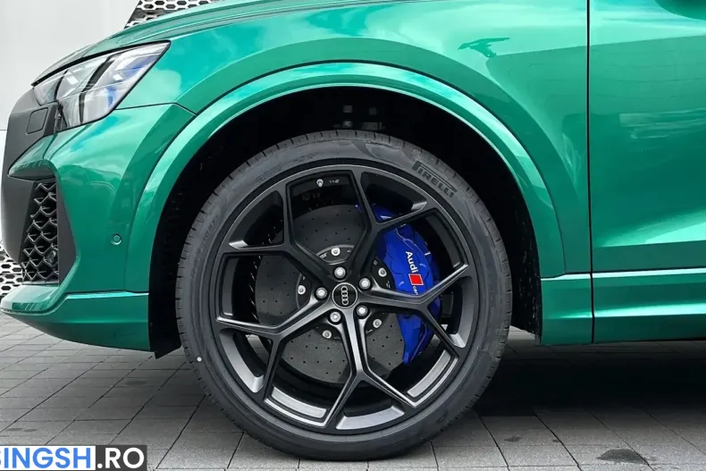 Audi RSQ8 din 2025 cu 10.500 km - oferta AUD245274 - foto 17