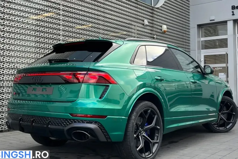 Audi RSQ8 din 2025 cu 10.500 km - oferta AUD245274 - foto 19