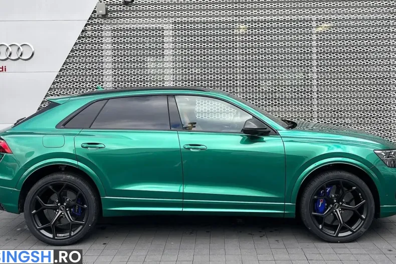 Audi RSQ8 din 2025 cu 10.500 km - oferta AUD245274 - foto 21