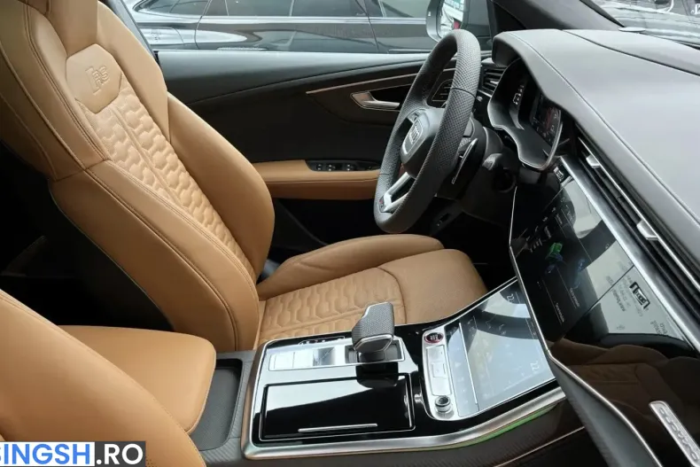 Audi RSQ8 din 2025 cu 10.500 km - oferta AUD245274 - foto 24