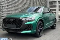 Audi RSQ8 din 2025 cu 10.500 km - oferta AUD245274 - foto 26
