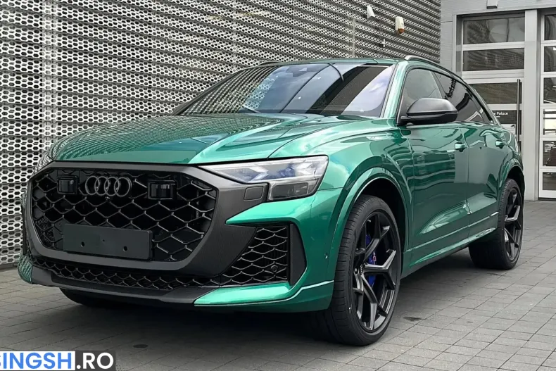 Audi RSQ8 din 2025 cu 10.500 km - oferta AUD245274 - foto 26