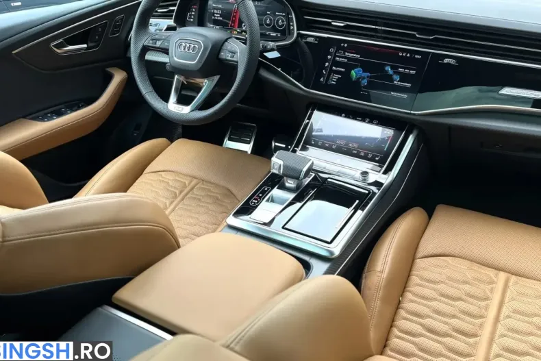 Audi RSQ8 din 2025 cu 10.500 km - oferta AUD245274 - foto 27