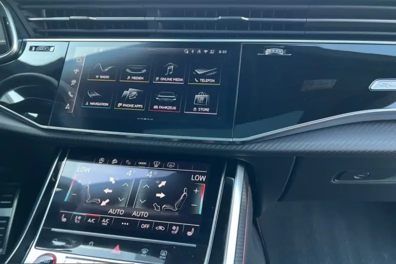 Audi SQ8 din 2025 cu 12.386 km - oferta AUD245275 - foto 11