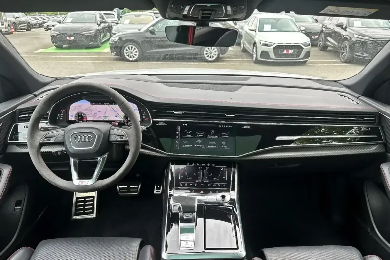 Audi SQ8 din 2025 cu 15.998 km - oferta AUD245276 - foto 27