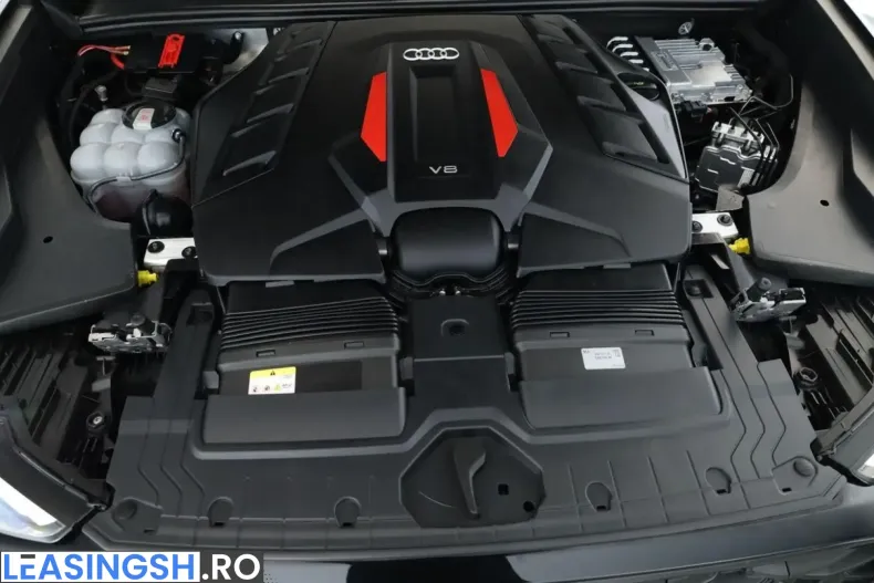 Audi SQ8 din 2025 cu 40.700 km - oferta AUD245277 - foto 9