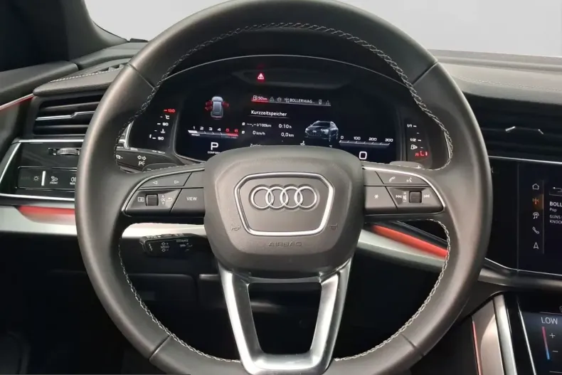 Audi Q8 din 2025 cu 6.993 km - oferta AUD245278 - foto 8