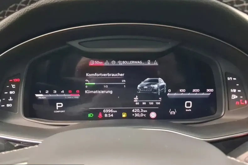 Audi Q8 din 2025 cu 6.993 km - oferta AUD245278 - foto 9