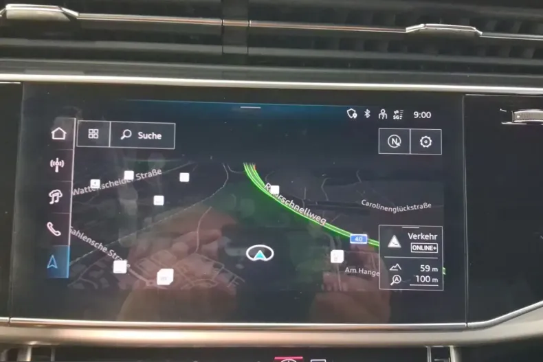 Audi Q8 din 2025 cu 6.993 km - oferta AUD245278 - foto 12