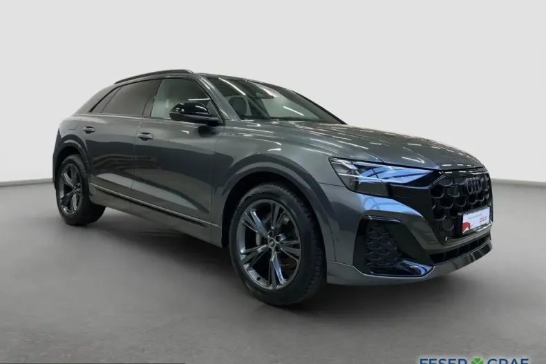 Audi Q8 din 2025 cu 12.424 km - oferta AUD245279 - foto 2