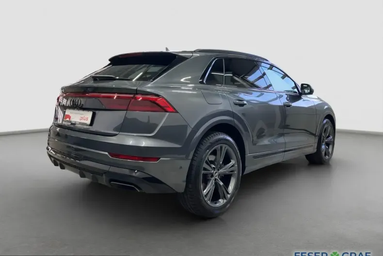 Audi Q8 din 2025 cu 12.424 km - oferta AUD245279 - foto 3