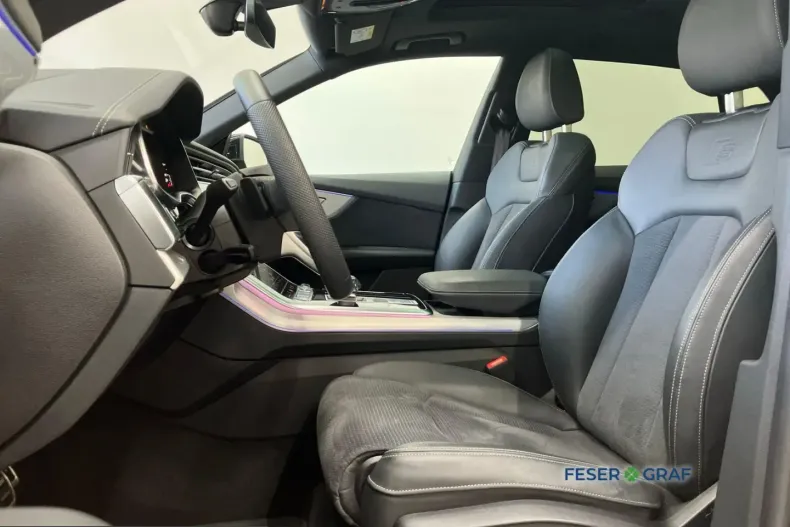 Audi Q8 din 2025 cu 12.424 km - oferta AUD245279 - foto 5