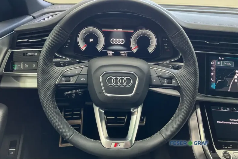 Audi Q8 din 2025 cu 12.424 km - oferta AUD245279 - foto 6