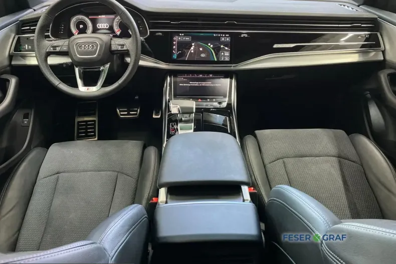Audi Q8 din 2025 cu 12.424 km - oferta AUD245279 - foto 7