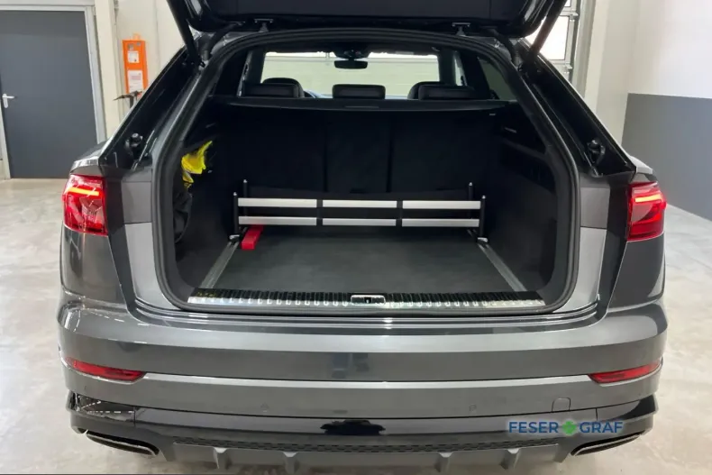 Audi Q8 din 2025 cu 12.424 km - oferta AUD245279 - foto 9