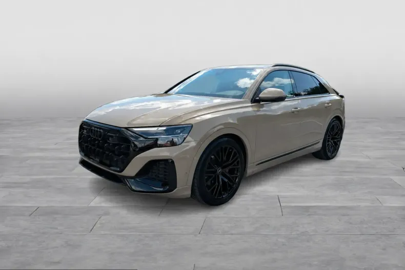 Audi Q8 din 2025 cu 13.465 km - oferta AUD245280 - foto 1