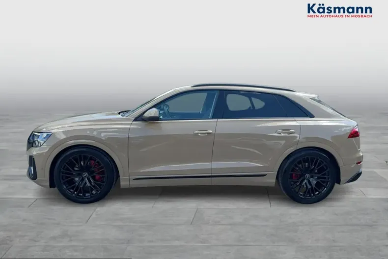 Audi Q8 din 2025 cu 13.465 km - oferta AUD245280 - foto 2