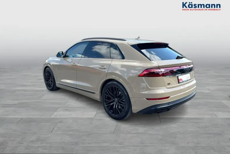 Audi Q8 din 2025 cu 13.465 km - oferta AUD245280 - foto 3