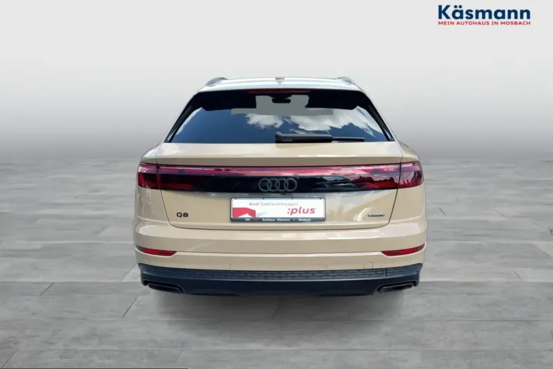 Audi Q8 din 2025 cu 13.465 km - oferta AUD245280 - foto 4