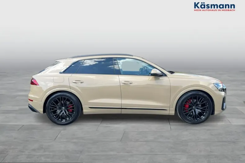 Audi Q8 din 2025 cu 13.465 km - oferta AUD245280 - foto 6