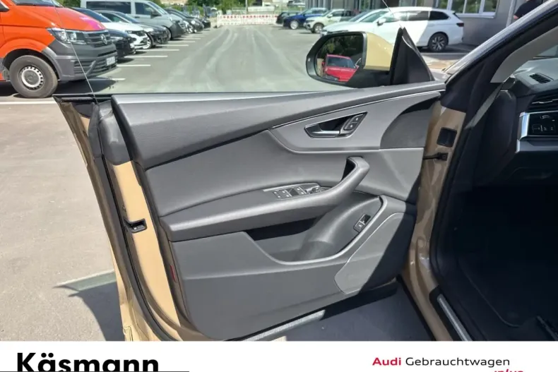 Audi Q8 din 2025 cu 13.465 km - oferta AUD245280 - foto 8