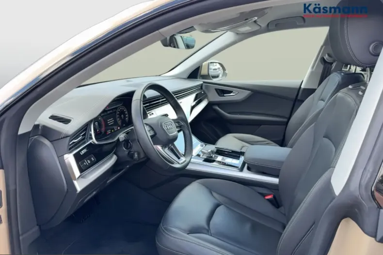 Audi Q8 din 2025 cu 13.465 km - oferta AUD245280 - foto 10