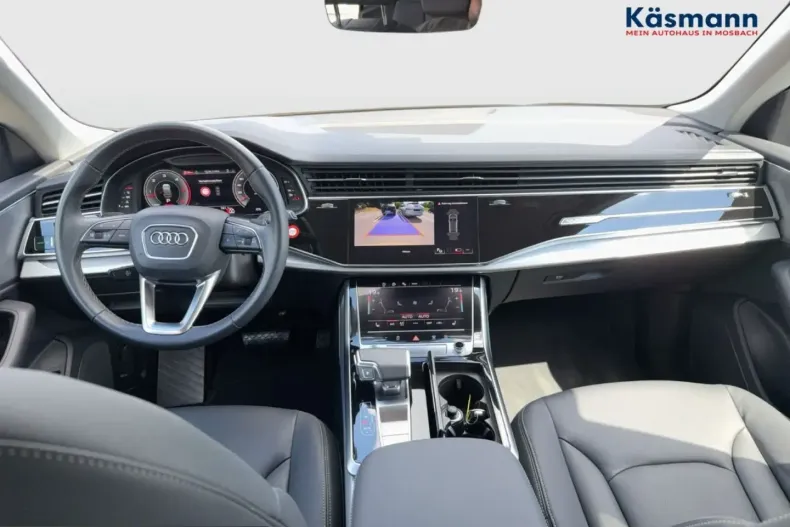 Audi Q8 din 2025 cu 13.465 km - oferta AUD245280 - foto 12