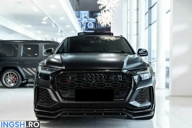 Audi RSQ8 din 2022 cu 88.700 km - oferta AUD245281 - foto 3