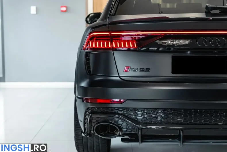 Audi RSQ8 din 2022 cu 88.700 km - oferta AUD245281 - foto 6