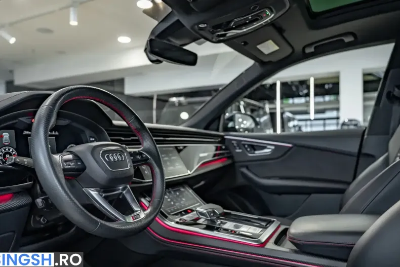 Audi RSQ8 din 2022 cu 88.700 km - oferta AUD245281 - foto 7