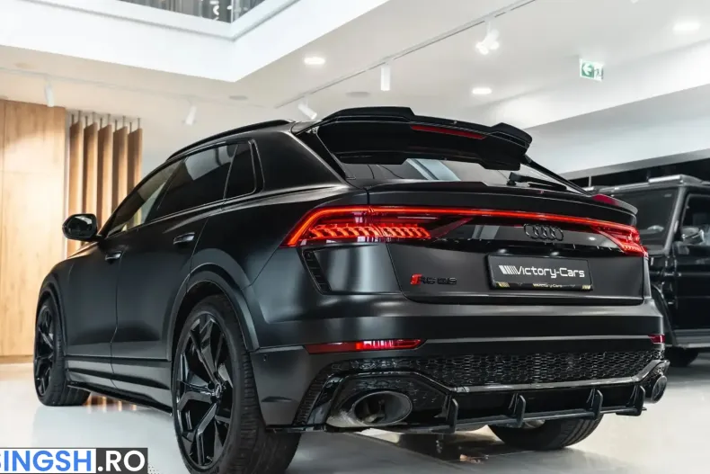 Audi RSQ8 din 2022 cu 88.700 km - oferta AUD245281 - foto 11
