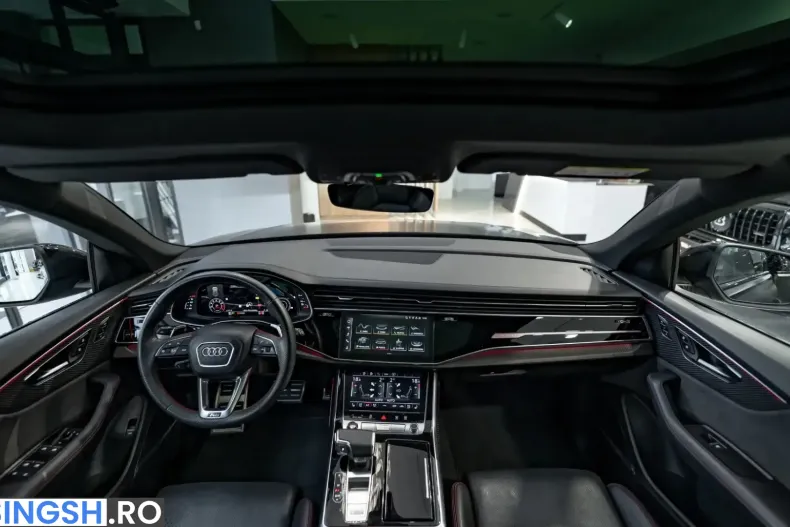 Audi RSQ8 din 2022 cu 88.700 km - oferta AUD245281 - foto 13