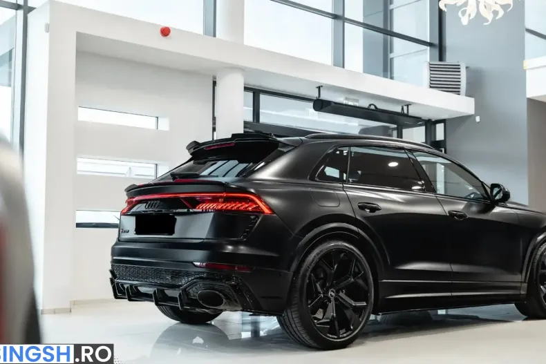 Audi RSQ8 din 2022 cu 88.700 km - oferta AUD245281 - foto 16