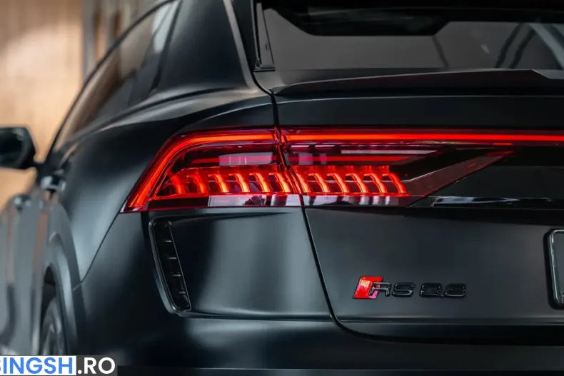 Audi RSQ8 din 2022 cu 88.700 km - oferta AUD245281 - foto 23