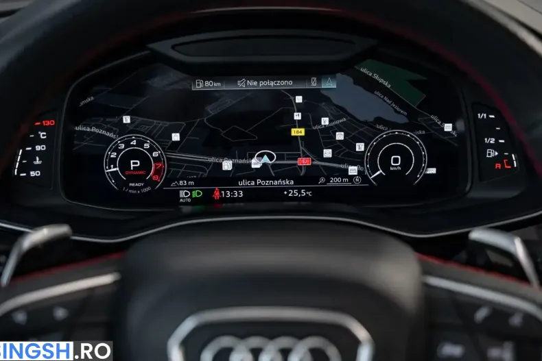 Audi RSQ8 din 2022 cu 88.700 km - oferta AUD245281 - foto 27