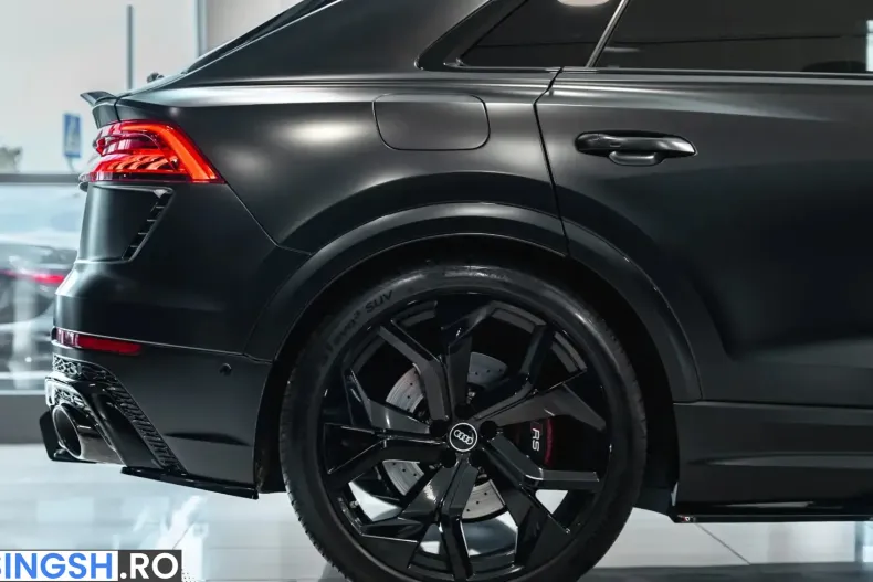 Audi RSQ8 din 2022 cu 88.700 km - oferta AUD245281 - foto 29