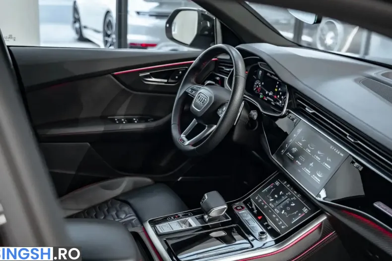 Audi RSQ8 din 2022 cu 88.700 km - oferta AUD245281 - foto 32
