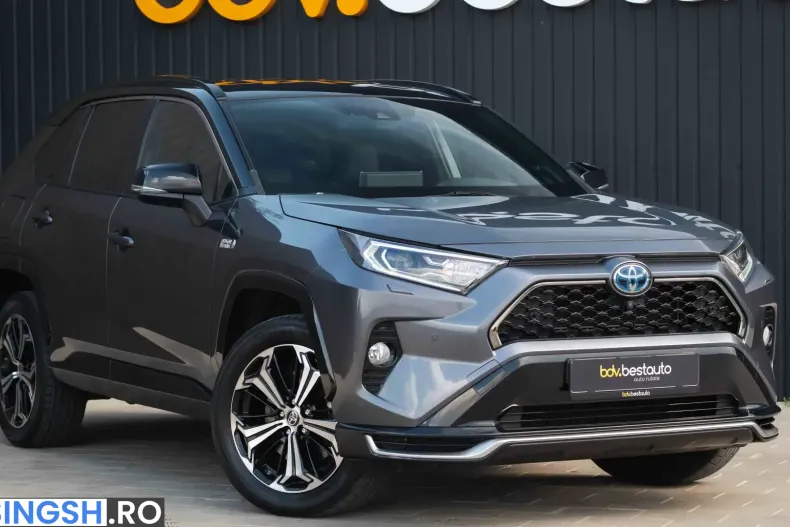 Toyota RAV4 din 2021 cu 129.883 km - oferta TOY245282 - foto 4