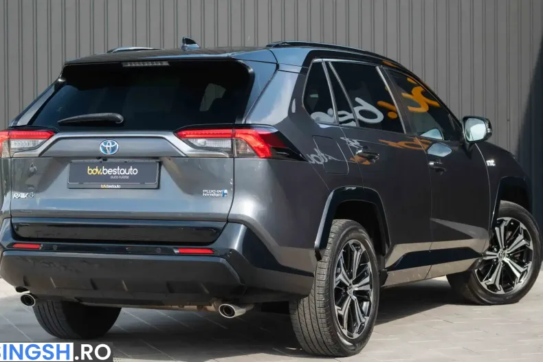 Toyota RAV4 din 2021 cu 129.883 km - oferta TOY245282 - foto 6