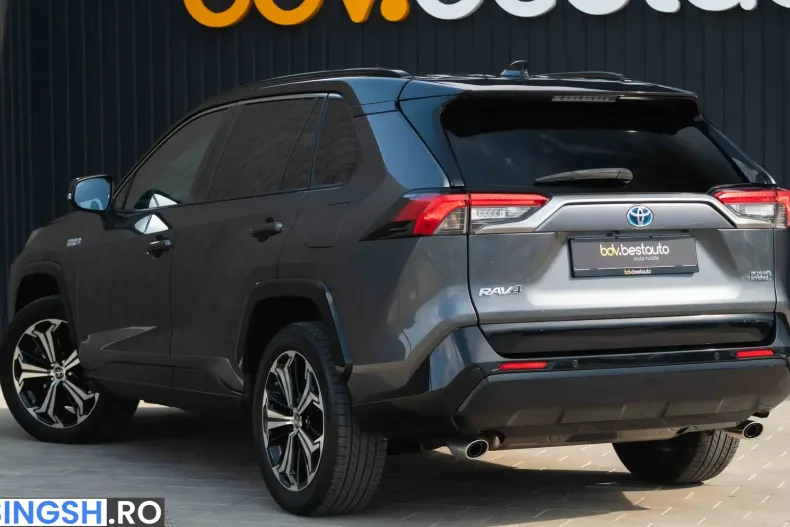 Toyota RAV4 din 2021 cu 129.883 km - oferta TOY245282 - foto 7