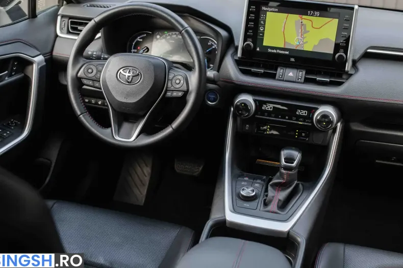 Toyota RAV4 din 2021 cu 129.883 km - oferta TOY245282 - foto 9