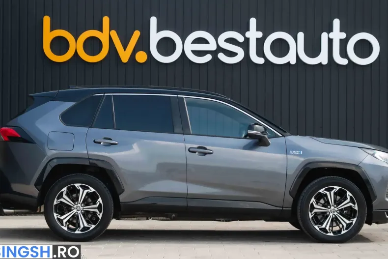 Toyota RAV4 din 2021 cu 129.883 km - oferta TOY245282 - foto 12