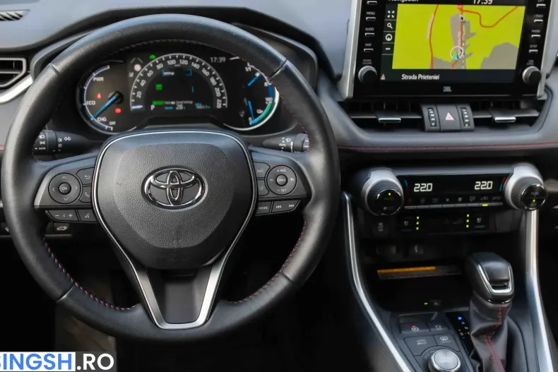 Toyota RAV4 din 2021 cu 129.883 km - oferta TOY245282 - foto 31