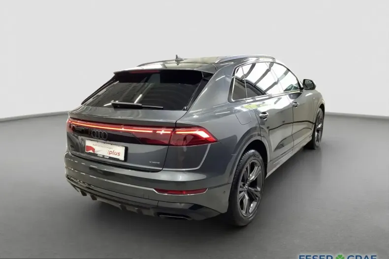 Audi Q8 din 2025 cu 48.260 km - oferta AUD245283 - foto 3