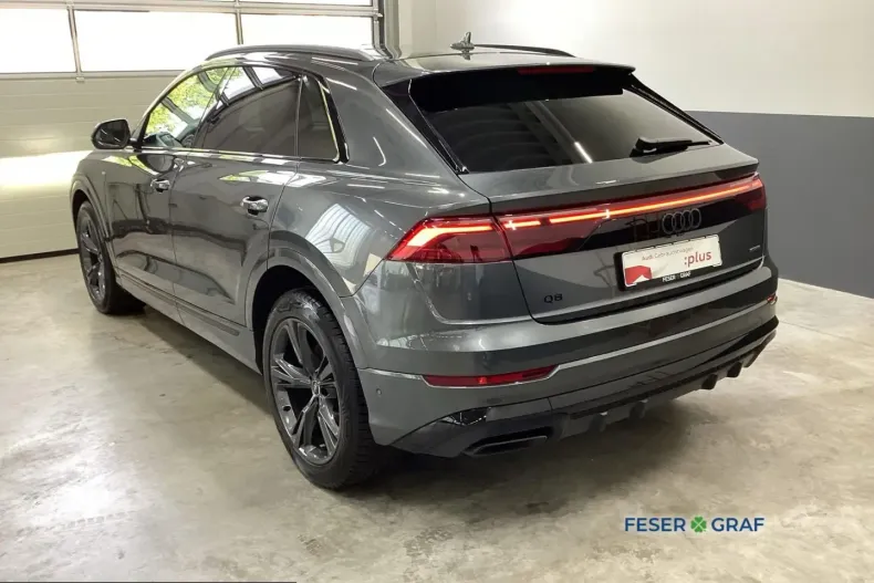 Audi Q8 din 2025 cu 48.260 km - oferta AUD245283 - foto 4