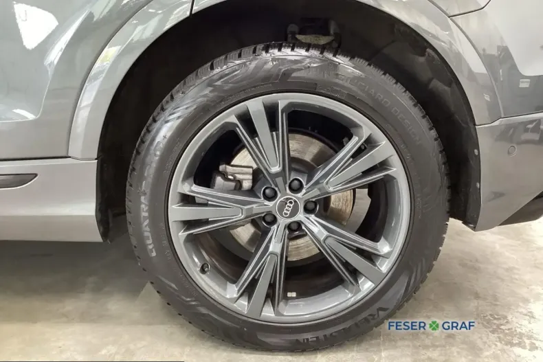 Audi Q8 din 2025 cu 48.260 km - oferta AUD245283 - foto 5