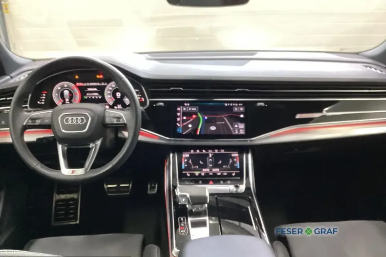 Audi Q8 din 2025 cu 48.260 km - oferta AUD245283 - foto 8